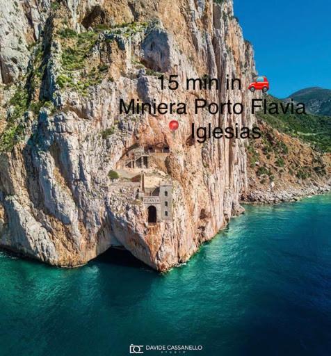Il 27º Giglio Apartment Iglesias Exterior photo