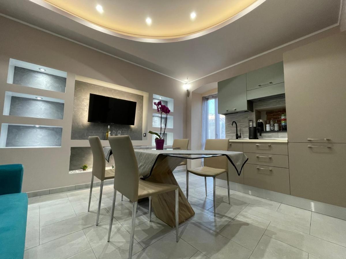 Il 27º Giglio Apartment Iglesias Exterior photo