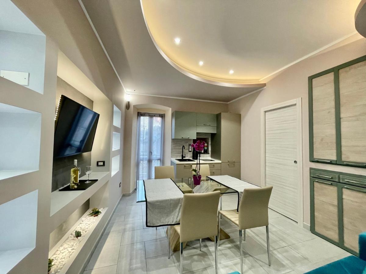 Il 27º Giglio Apartment Iglesias Exterior photo