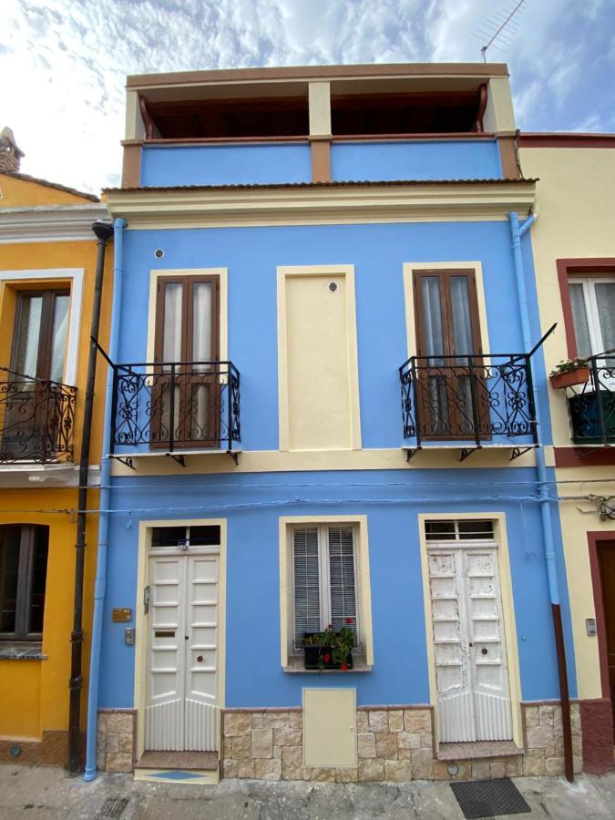 Il 27º Giglio Apartment Iglesias Exterior photo