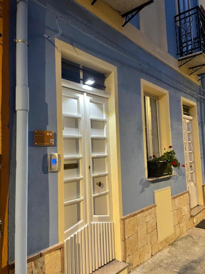 Il 27º Giglio Apartment Iglesias Exterior photo